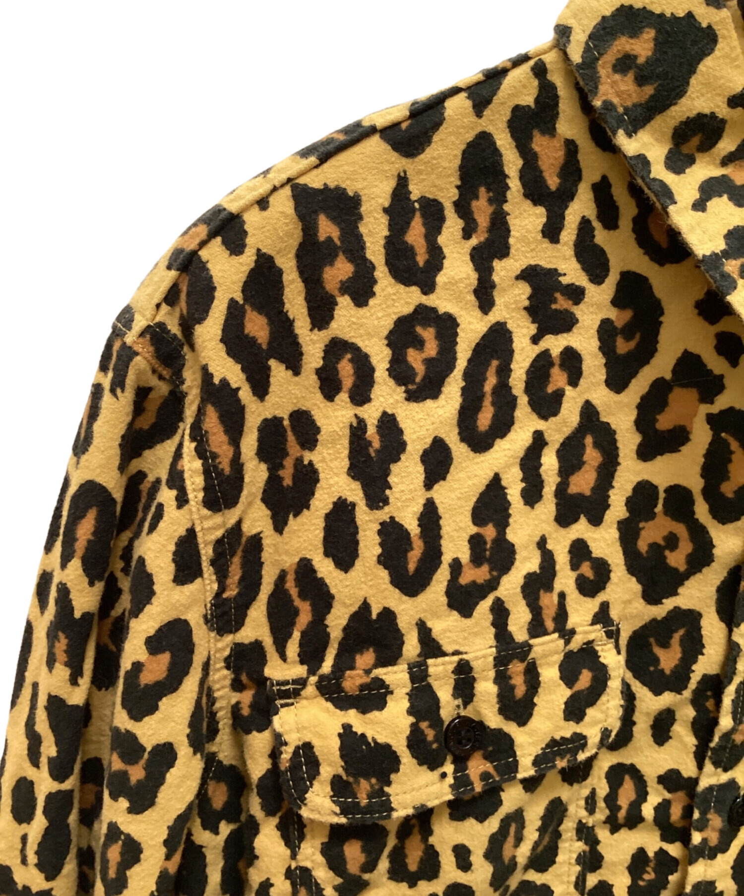 中古・古着通販】Hysteric Glamour (ヒステリックグラマー) レオパード