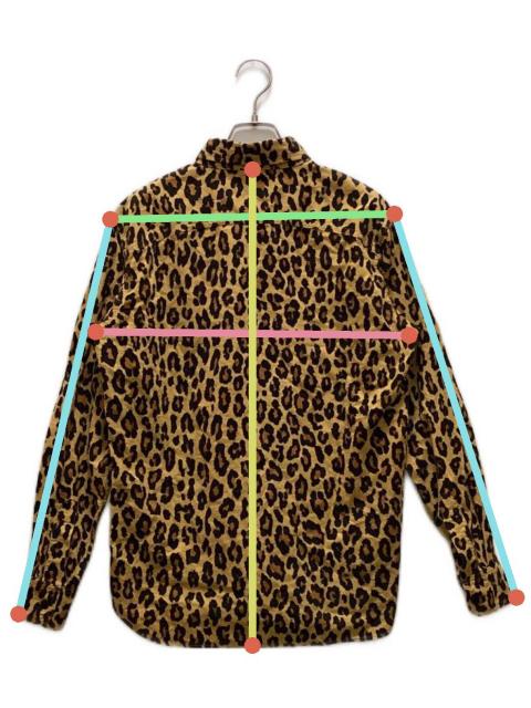 中古・古着通販】Hysteric Glamour (ヒステリックグラマー) レオパード