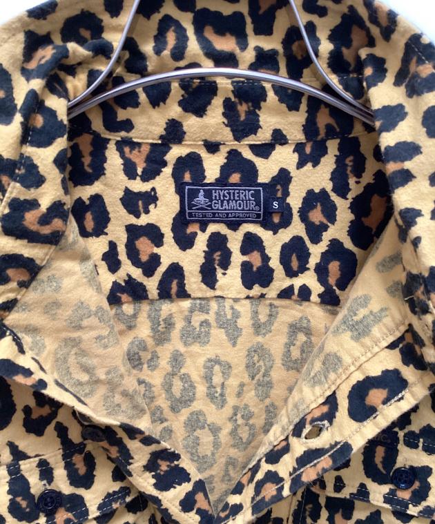 中古・古着通販】Hysteric Glamour (ヒステリックグラマー) レオパード
