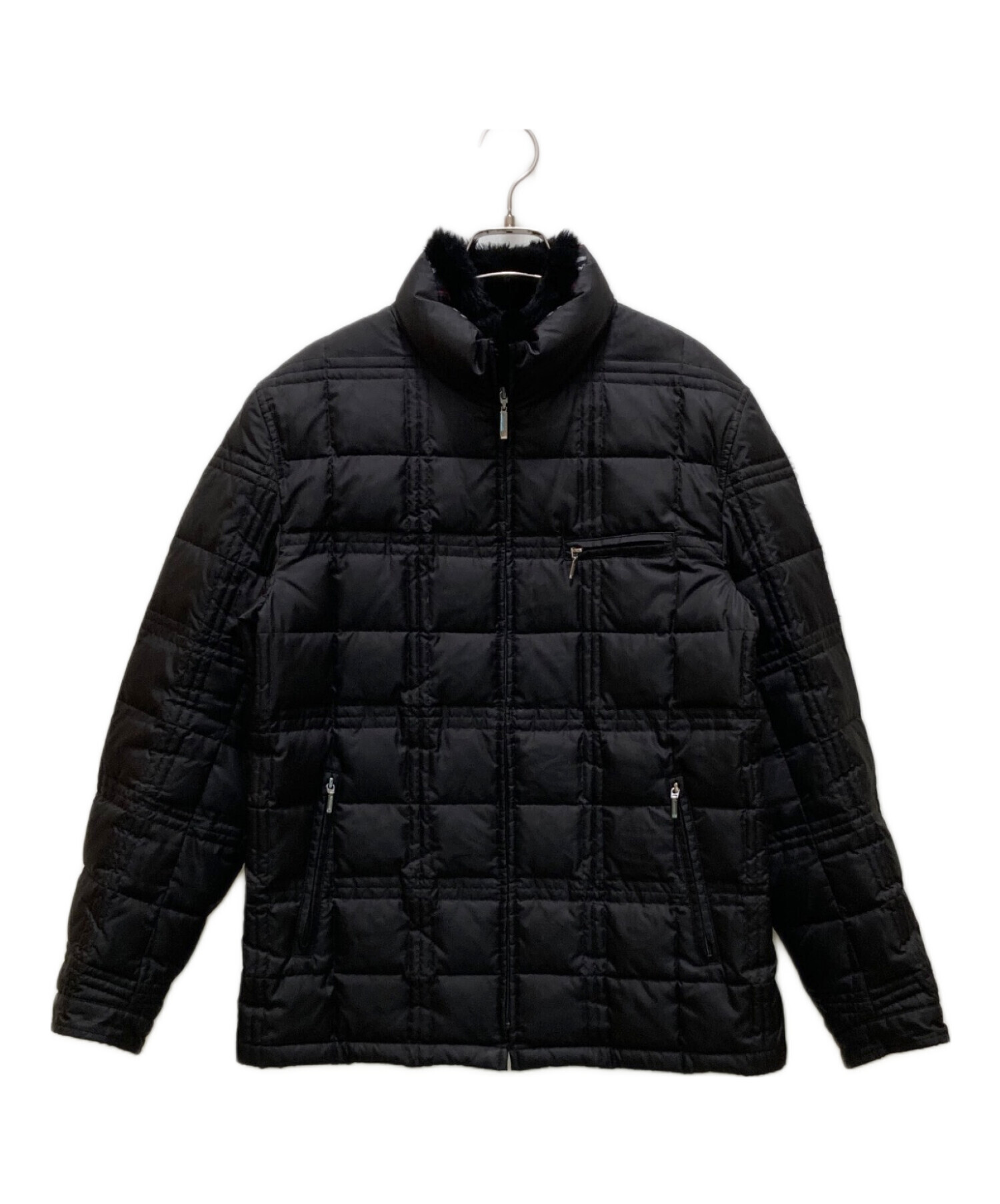 中古・古着通販】BURBERRY BLACK LABEL (バーバリーブラックレーベル