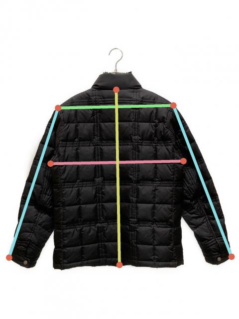 中古・古着通販】BURBERRY BLACK LABEL (バーバリーブラックレーベル