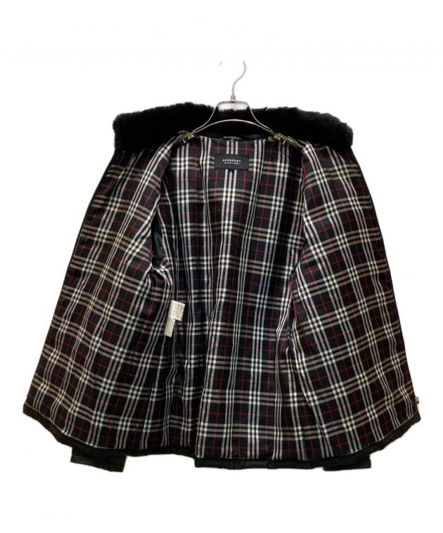 中古・古着通販】BURBERRY BLACK LABEL (バーバリーブラックレーベル