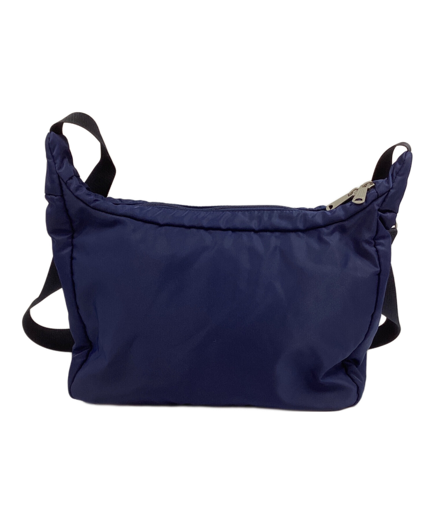 中古・古着通販】PORTER (ポーター) コラボショルダーバック ネイビー
