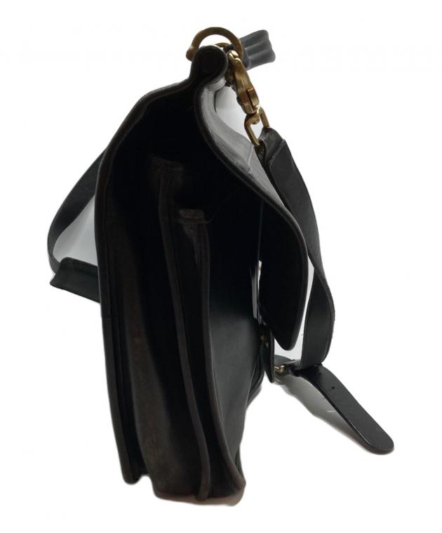 899 COACH ブラック レザー ビジネスバッグ 3室 ボストン 2way 899 COACH ブラック レザー ビジネスバッグ 3室 ボストン 2way