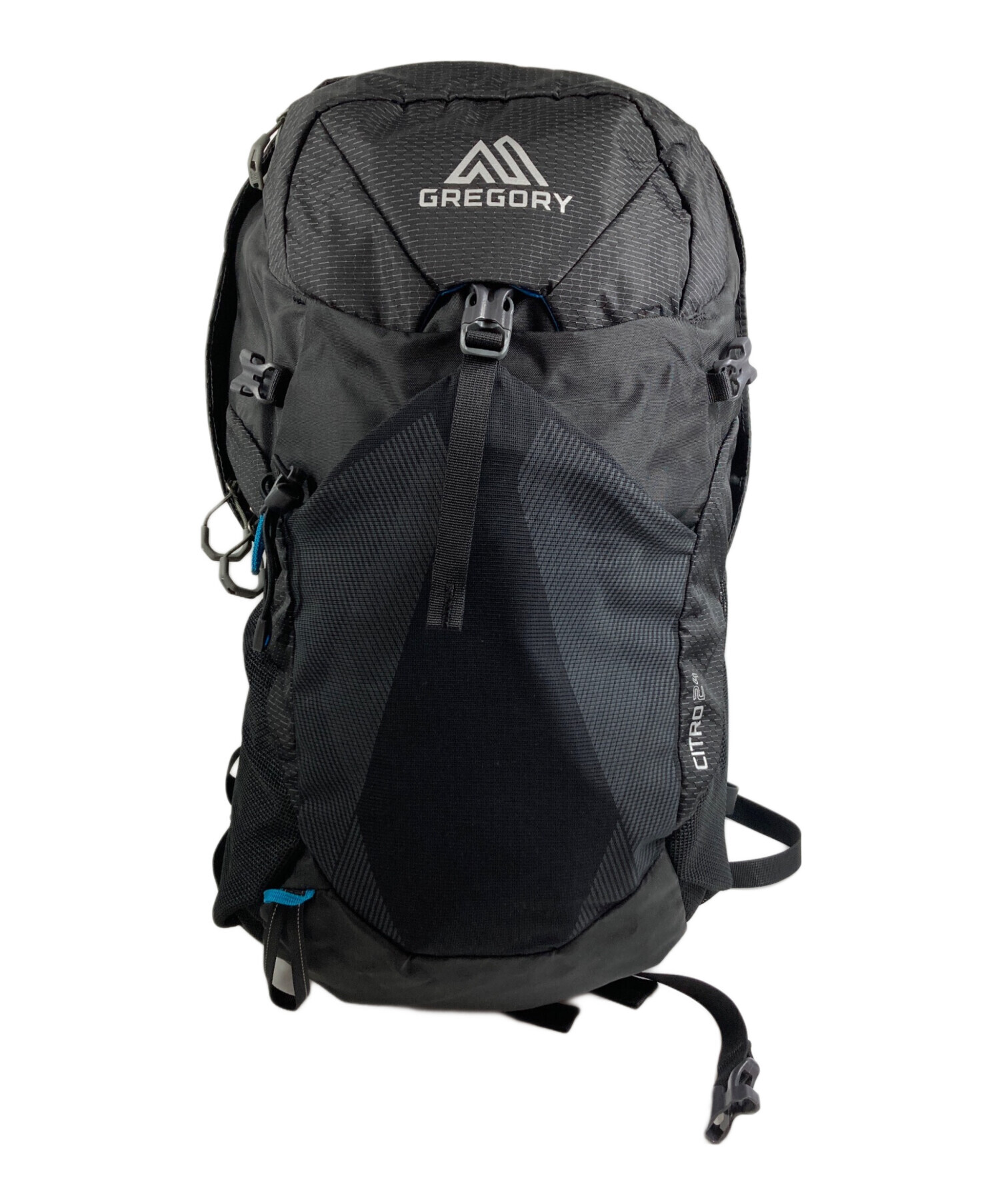 中古・古着通販】GREGORY (グレゴリー) シトロ24 リュック ブラック