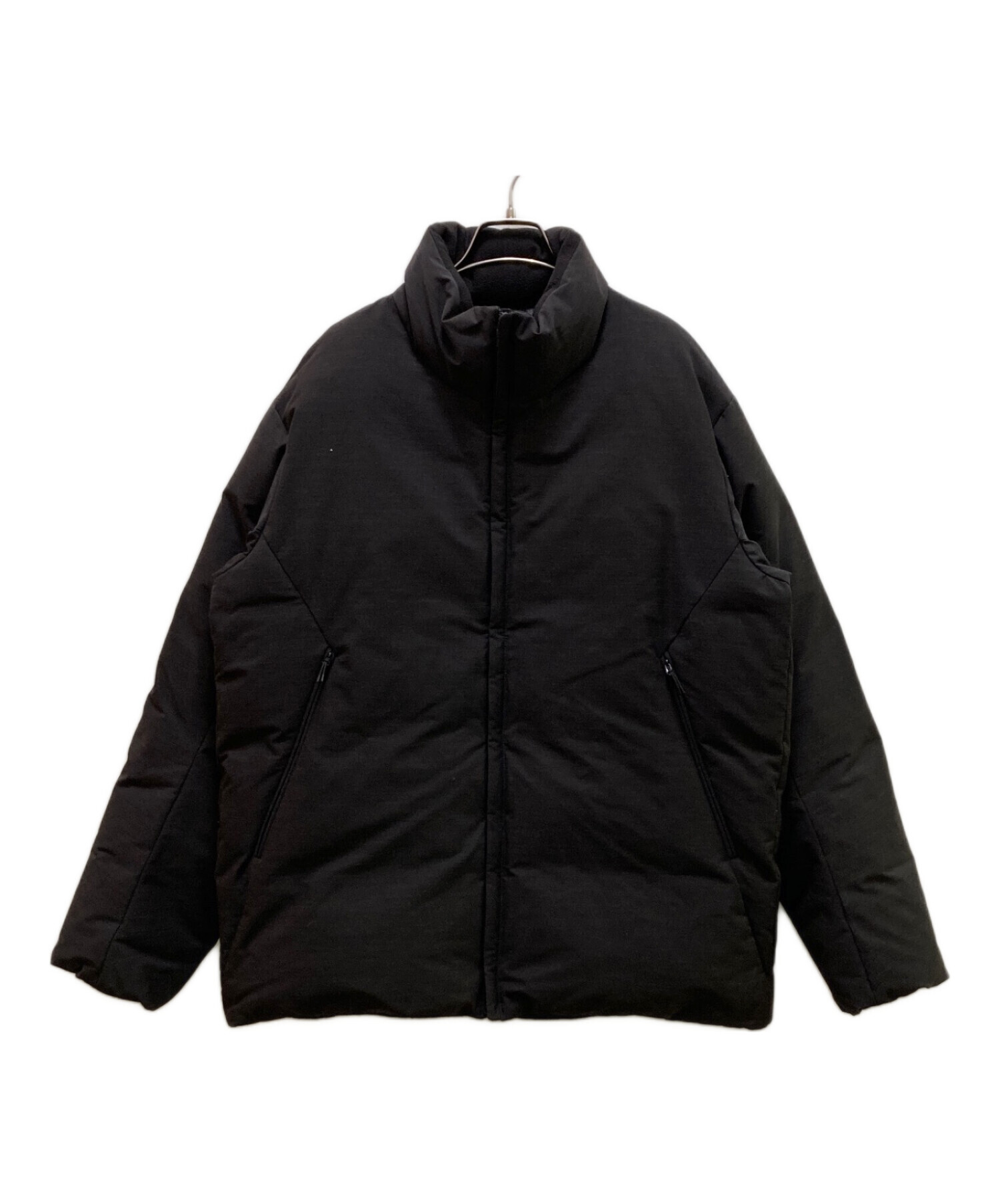 BEAUTY&YOUTH 小松マテーレ スタンドカラー ダウンジャケット S BEAUTY＆YOUTH UNITED ARROWS ダウンジャケット ダウン 小松マテーレ