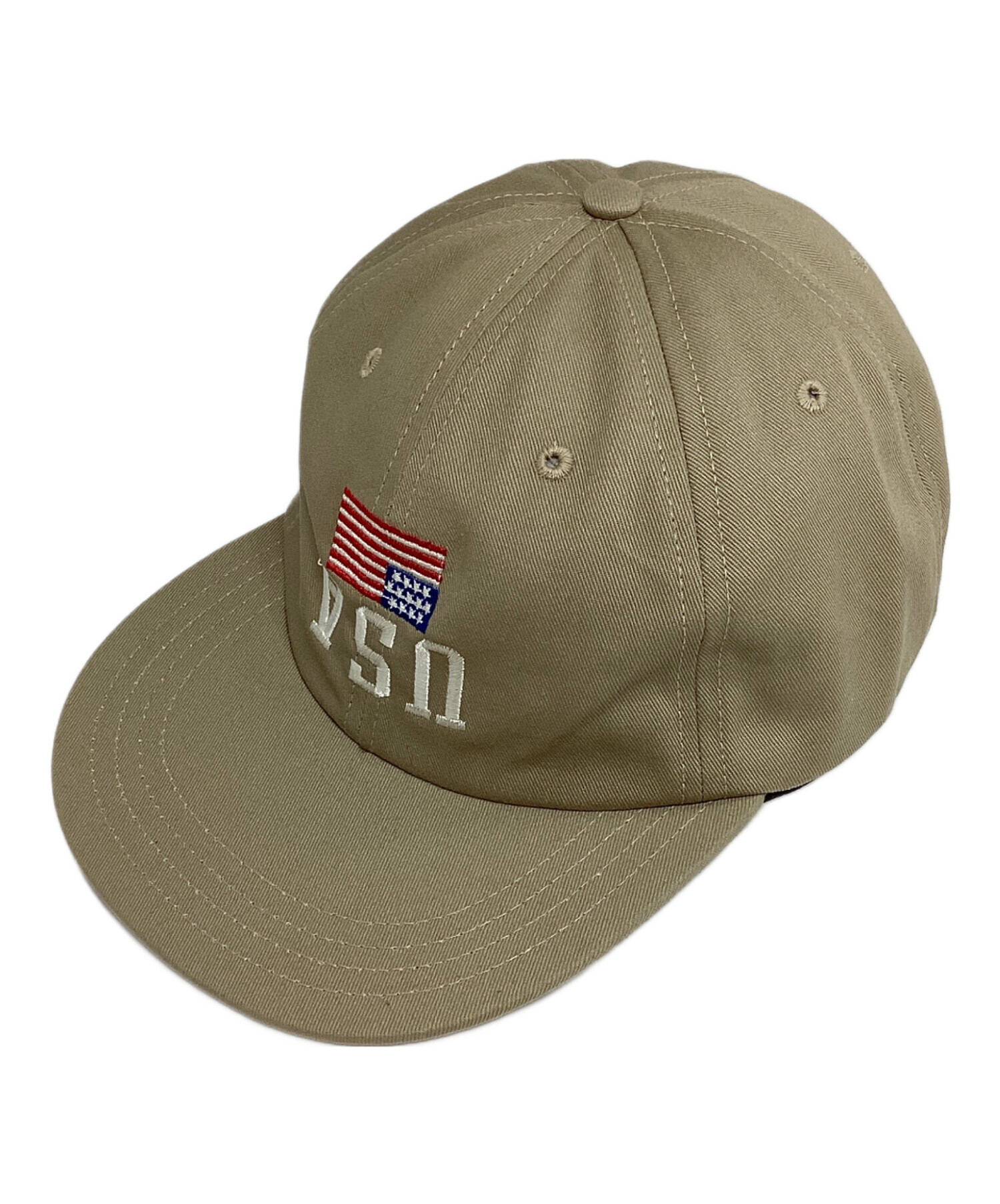 中古・古着通販】theorem (セオレム) Cooperstown Ball Capk コラボ