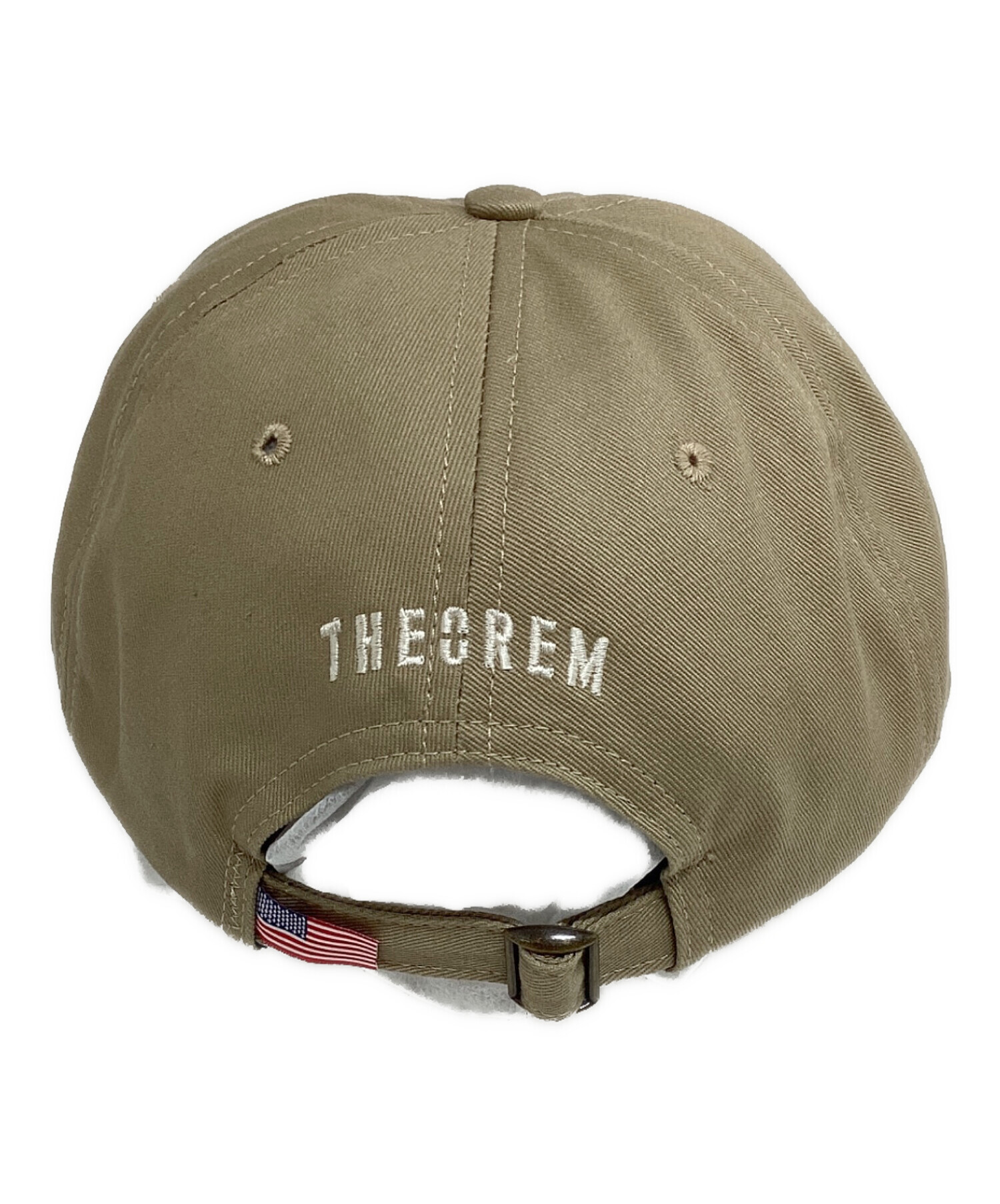 中古・古着通販】theorem (セオレム) Cooperstown Ball Capk コラボ