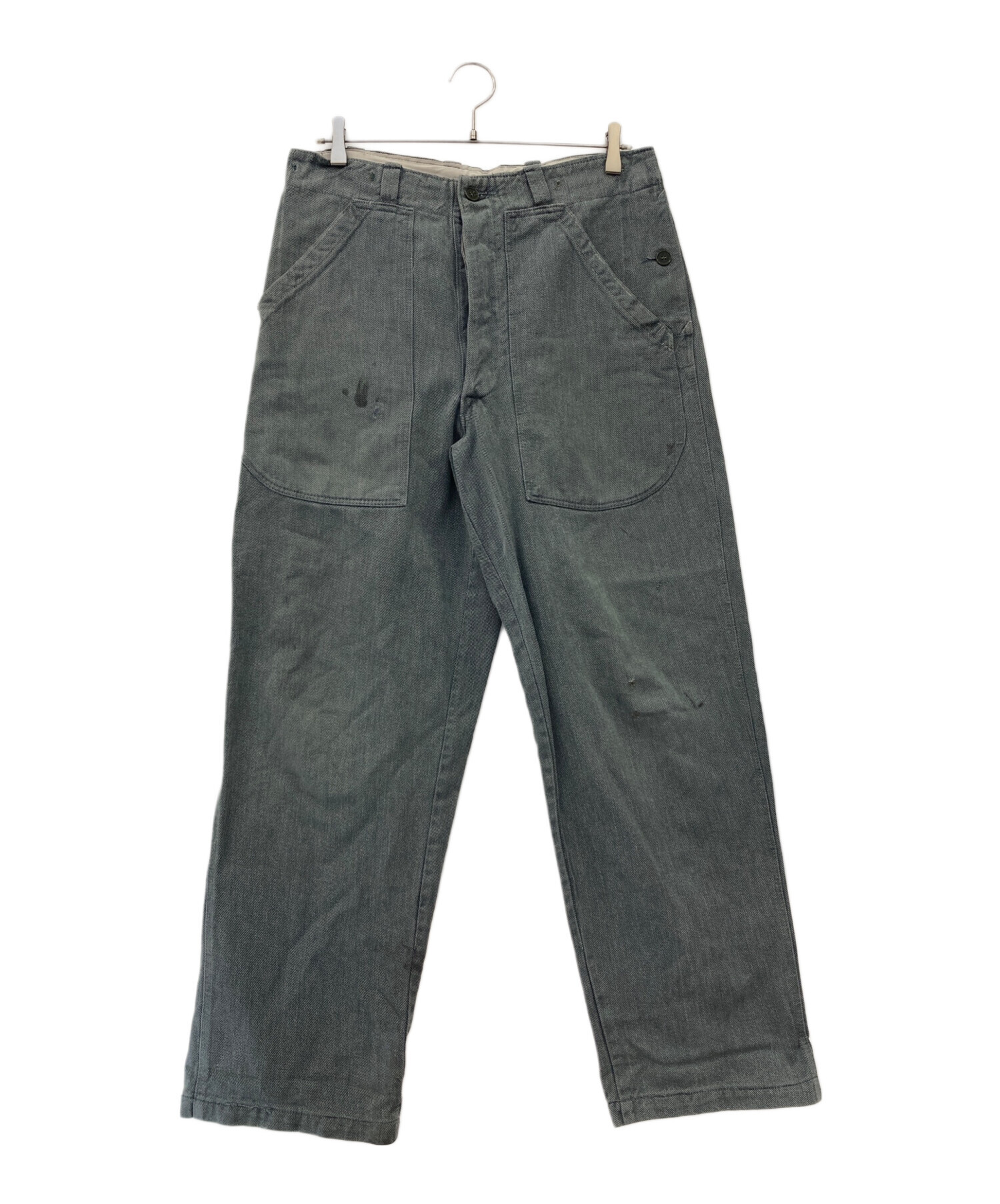 中古・古着通販】ヴィンテージ (ヴィンテージ) スイス軍ペインター 