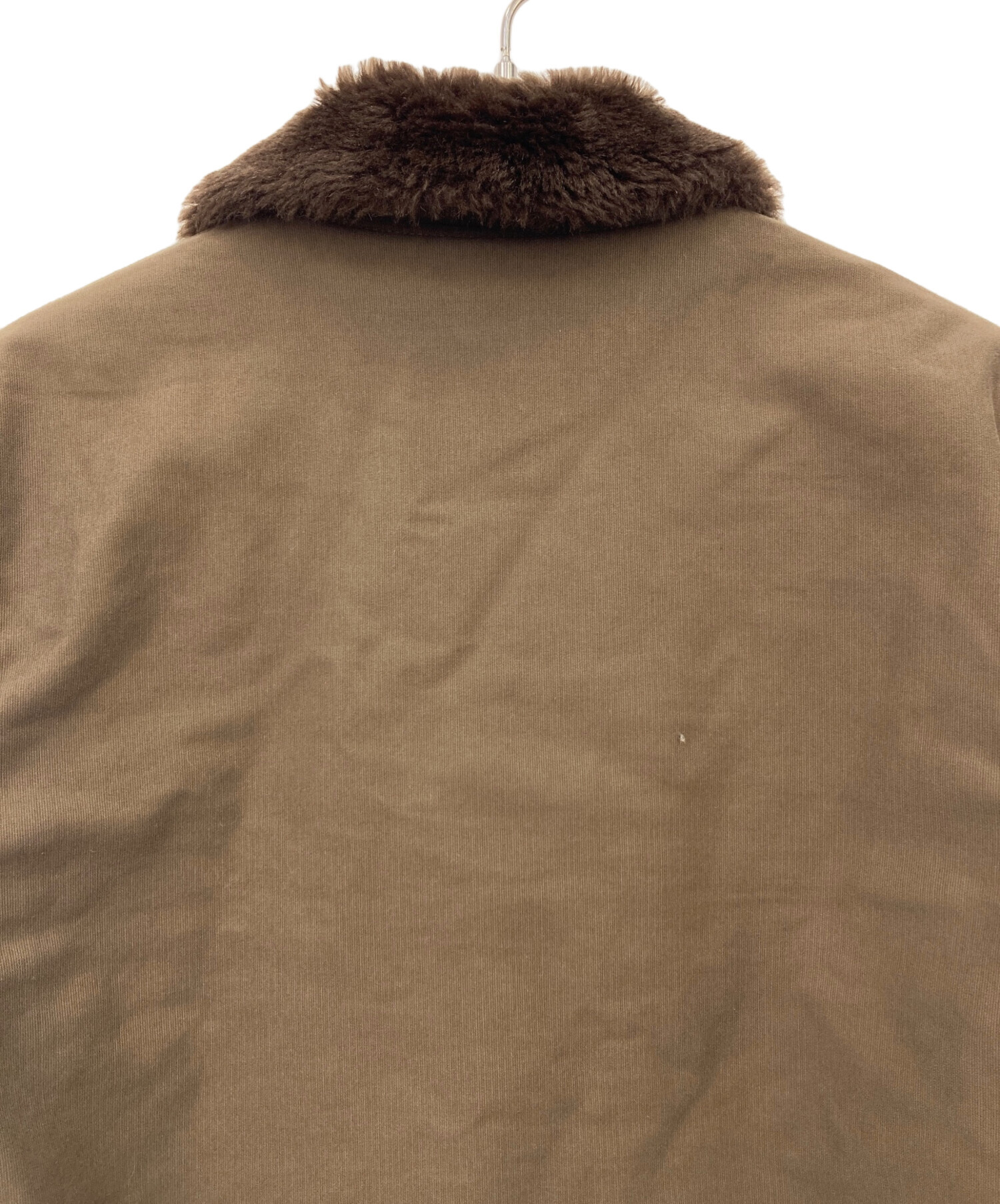 中古・古着通販】ALPHA (アルファ) N-1 デッキジャケット カーキ