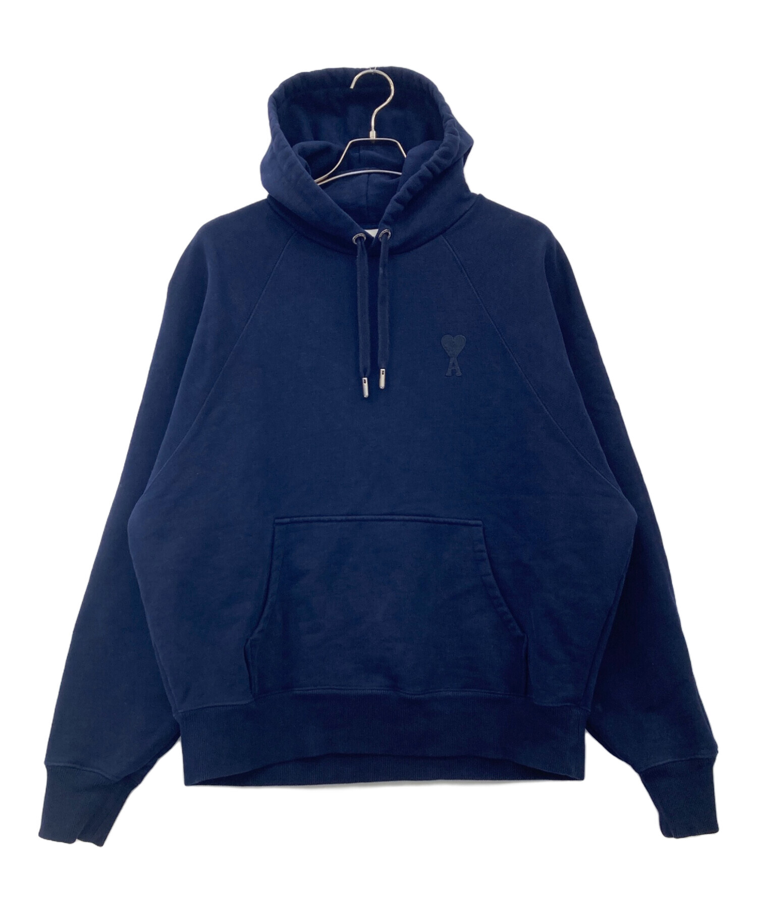 中古・古着通販】AMI PARIS (アミ パリス) アミ ドゥ クール フーディ