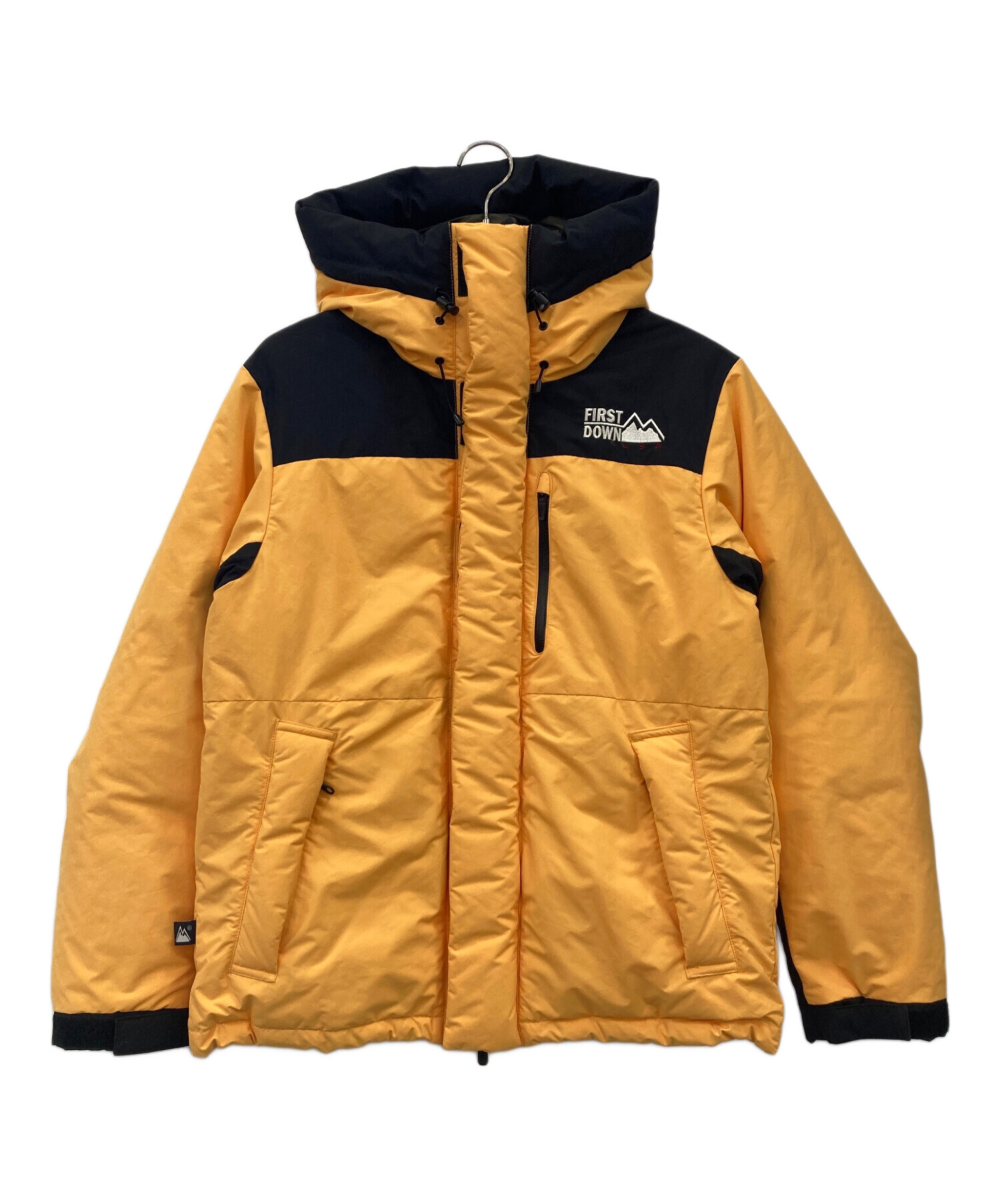 中古・古着通販】FIRST DOWN (ファーストダウン) マルチダウンパーカー