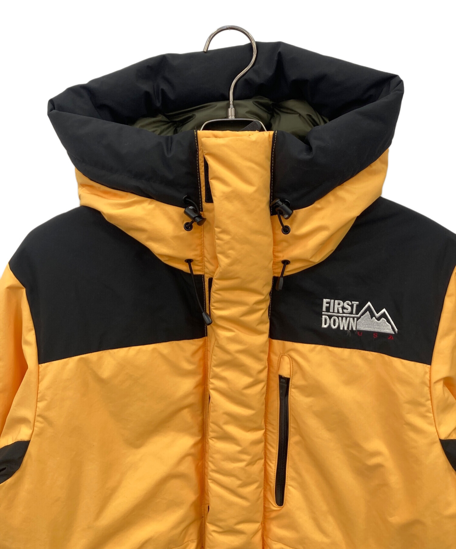 中古・古着通販】FIRST DOWN (ファーストダウン) マルチダウンパーカー