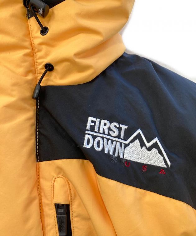 中古・古着通販】FIRST DOWN (ファーストダウン) マルチダウンパーカー