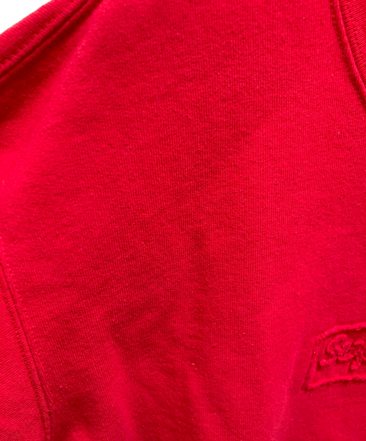 中古・古着通販】SUPREME (シュプリーム) カットアウトボックスロゴ