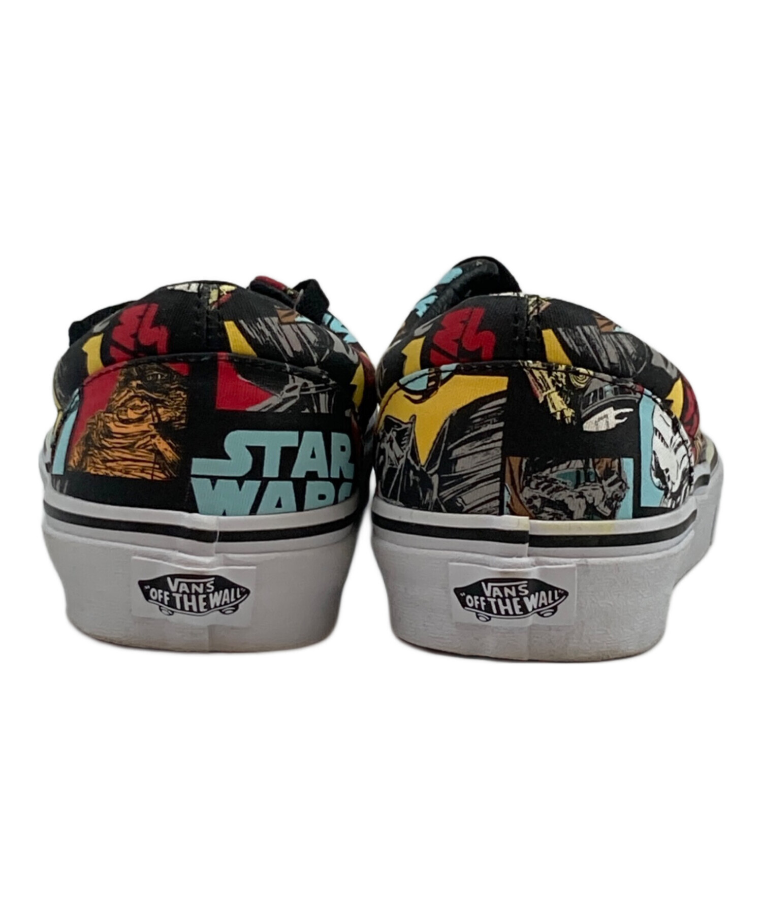 中古・古着通販】VANS (ヴァンズ) STAR WARS (スターウォーズ 