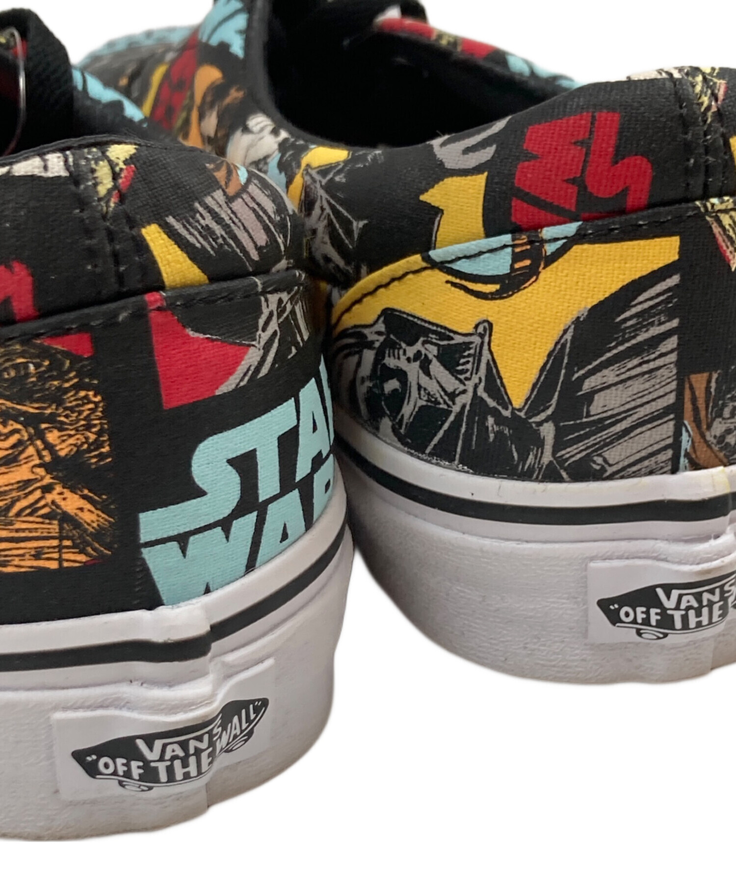 中古・古着通販】VANS (ヴァンズ) STAR WARS (スターウォーズ 