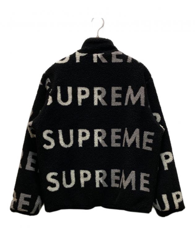 中古・古着通販】Supreme (シュプリーム) リバーシブルロゴフリース