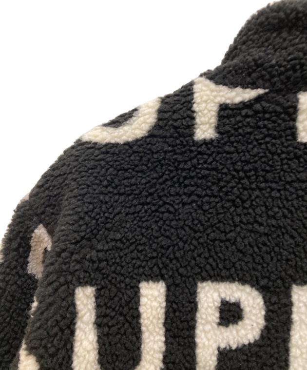 中古・古着通販】Supreme (シュプリーム) リバーシブルロゴフリース