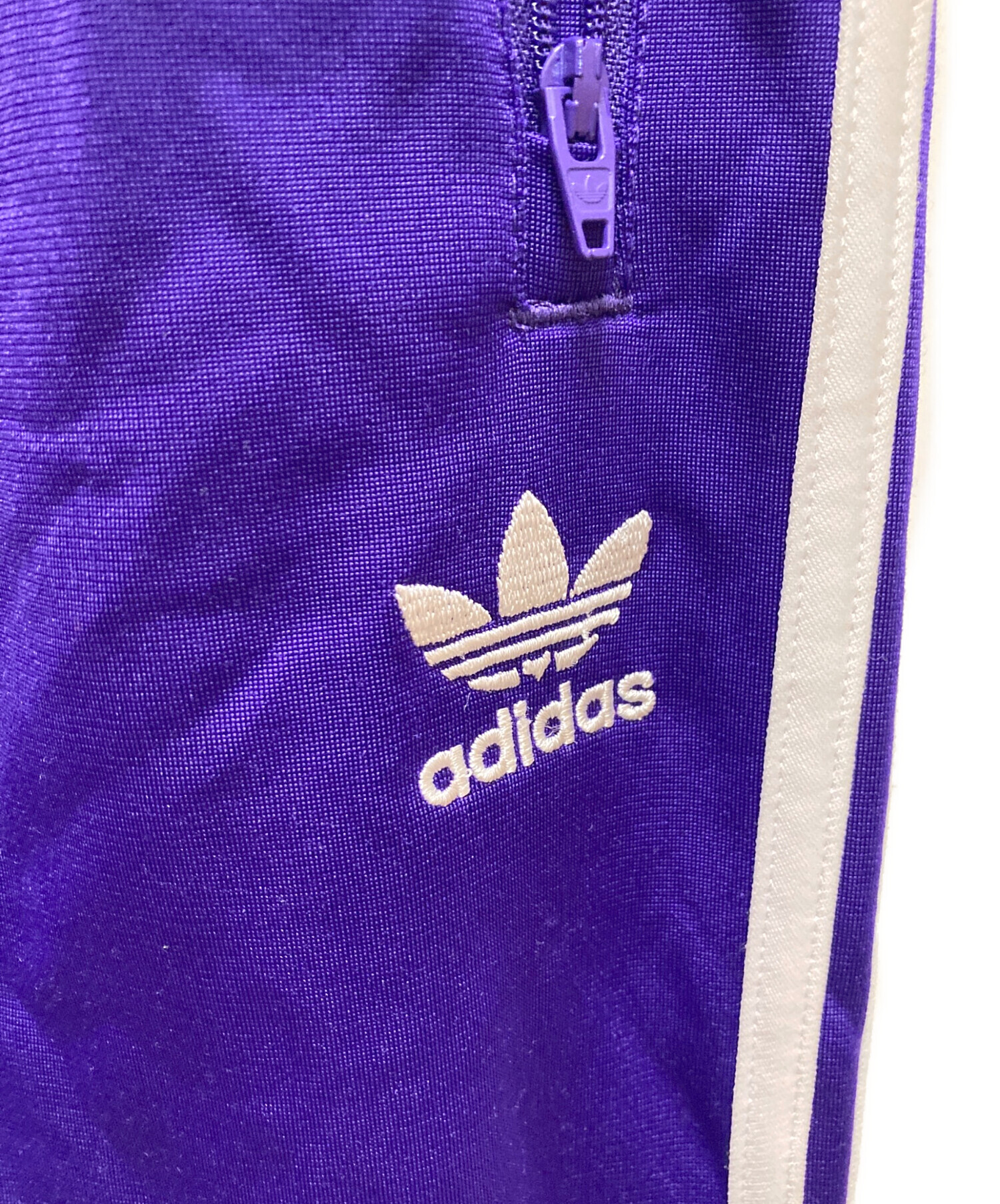 FUC パープル　トラックパンツ　L ラスト一点　2024FW 中古・古着通販】adidas (アディダス) ファイヤーバード トラック