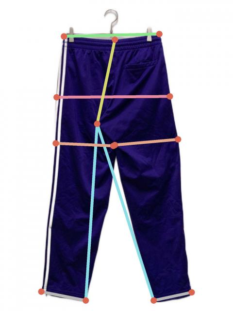 中古・古着通販】adidas (アディダス) ファイヤーバード トラック