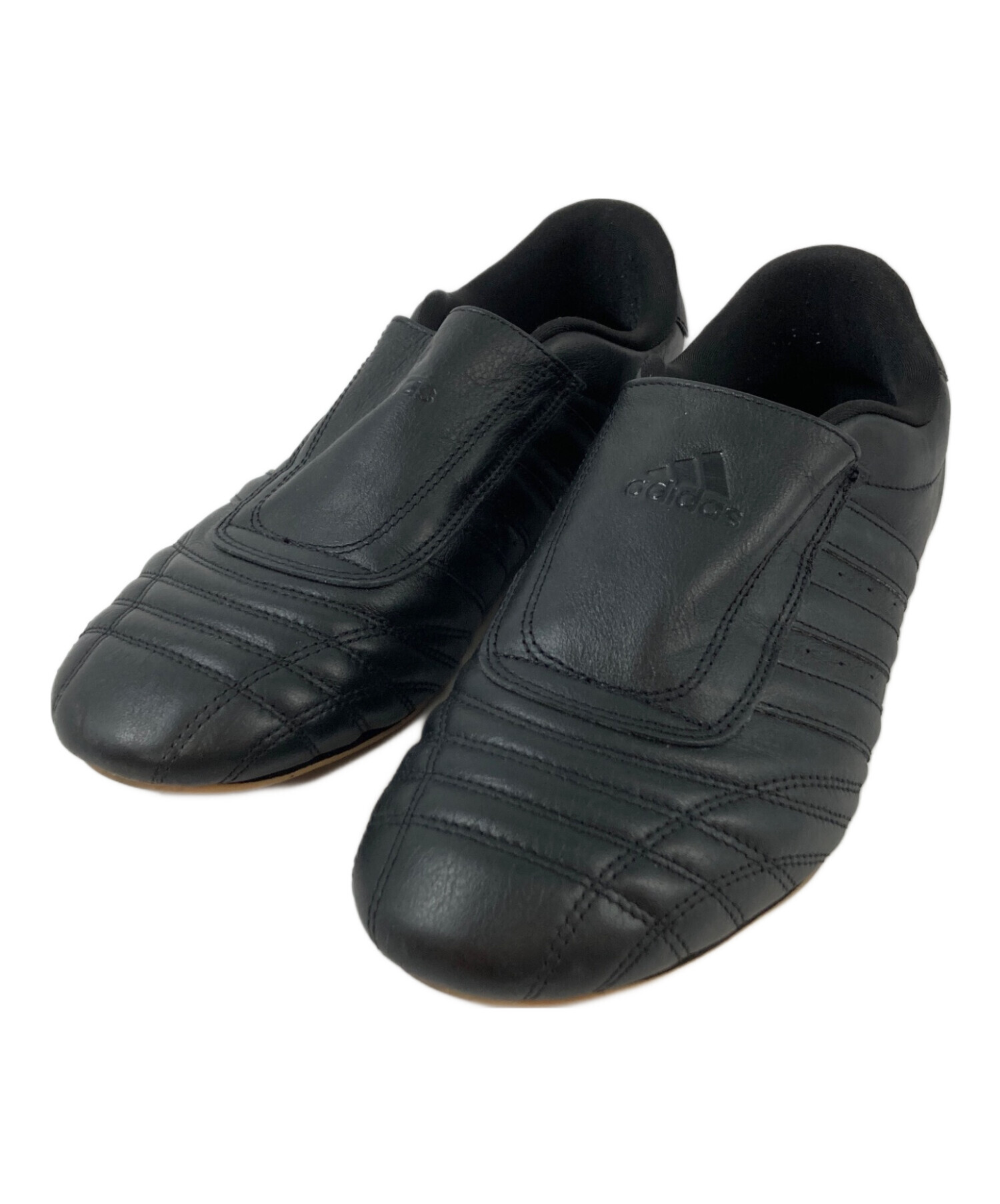 中古・古着通販】adidas (アディダス) テコンドー ブラック サイズ:27