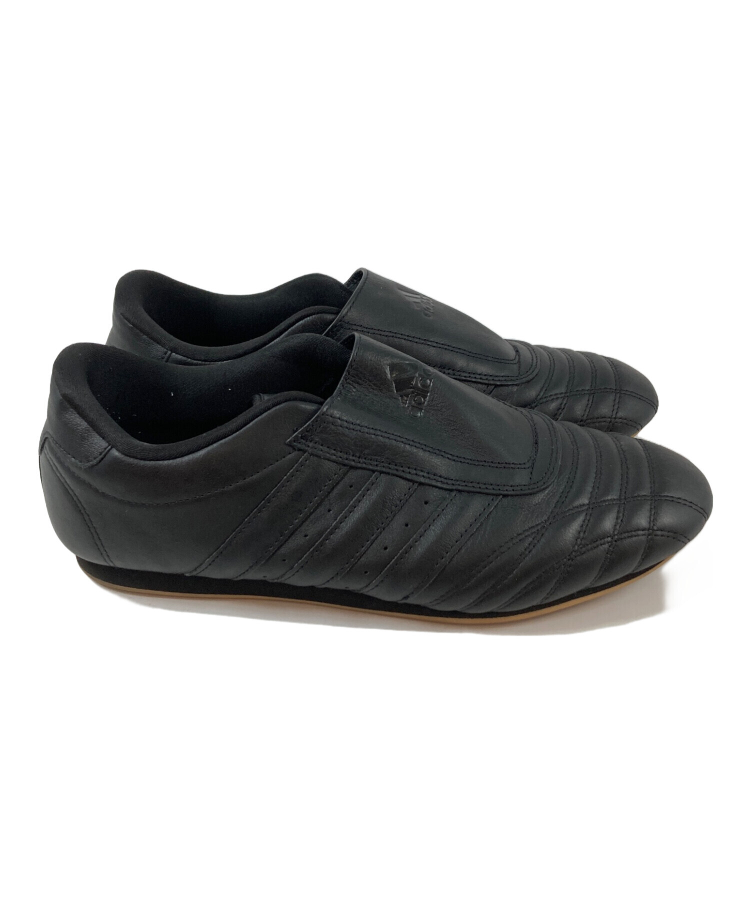 中古・古着通販】adidas (アディダス) テコンドー ブラック サイズ:27