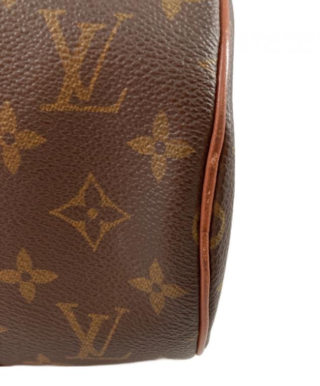 中古・古着通販】LOUIS VUITTON (ルイ ヴィトン) パピヨン30 ブラウン