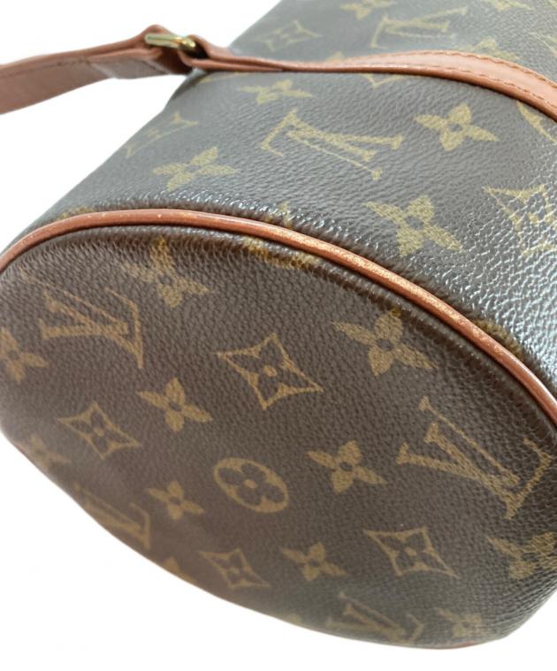 中古・古着通販】LOUIS VUITTON (ルイ ヴィトン) パピヨン30 ブラウン