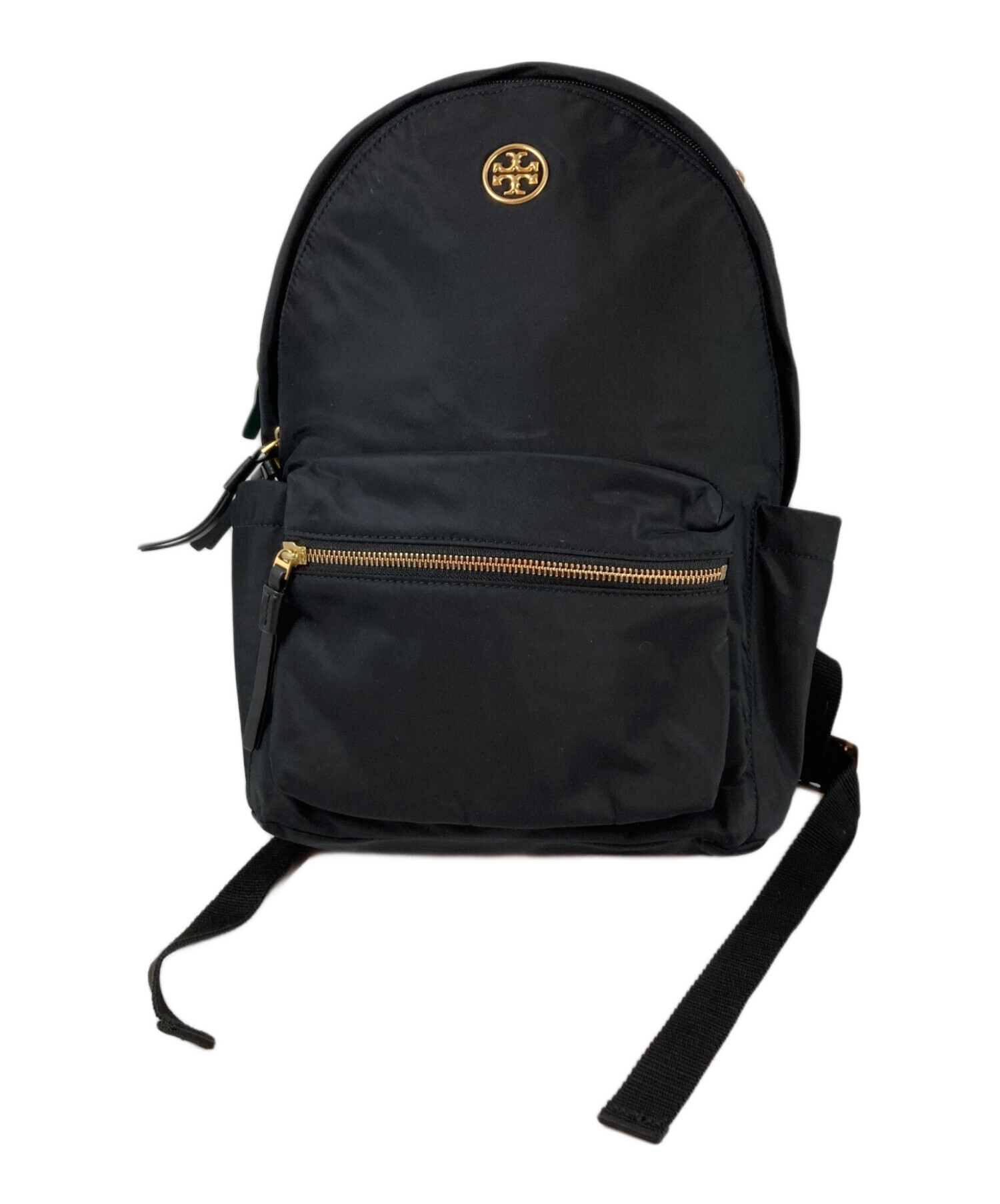 中古・古着通販】TORY BURCH (トリーバーチ) PIPER SMALL ZIP BACPACK