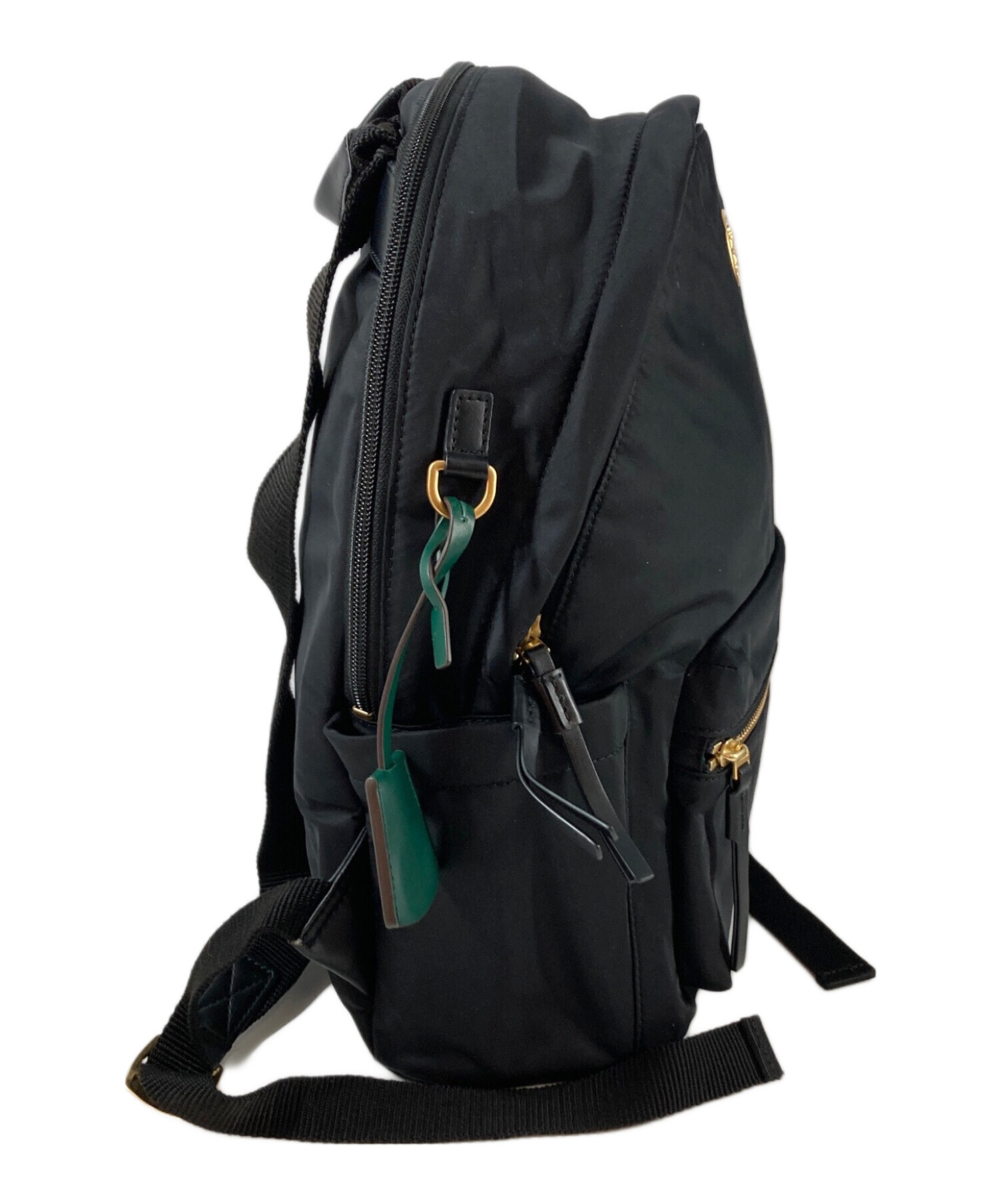 中古・古着通販】TORY BURCH (トリーバーチ) PIPER SMALL ZIP BACPACK