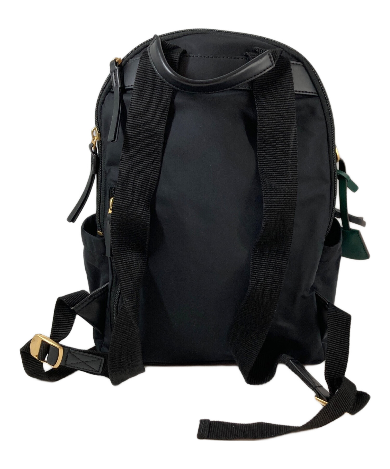 中古・古着通販】TORY BURCH (トリーバーチ) PIPER SMALL ZIP BACPACK