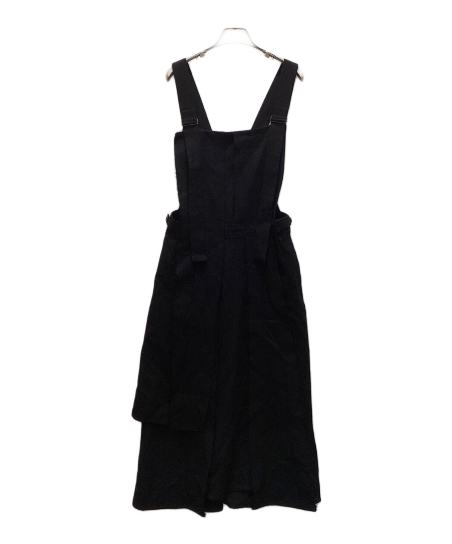 新品23SS Y's ヨウジヤマモト オーバーオール サロペット 808O▲ 中古・古着通販】yohji yamamoto+Noir (ヨウジヤマモトプリュス