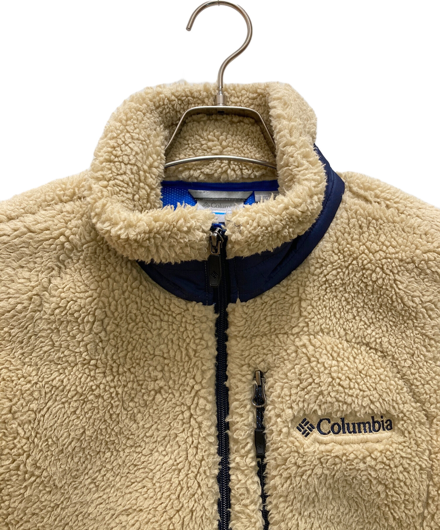 中古・古着通販】Columbia (コロンビア) アーチャーリッジボアベスト