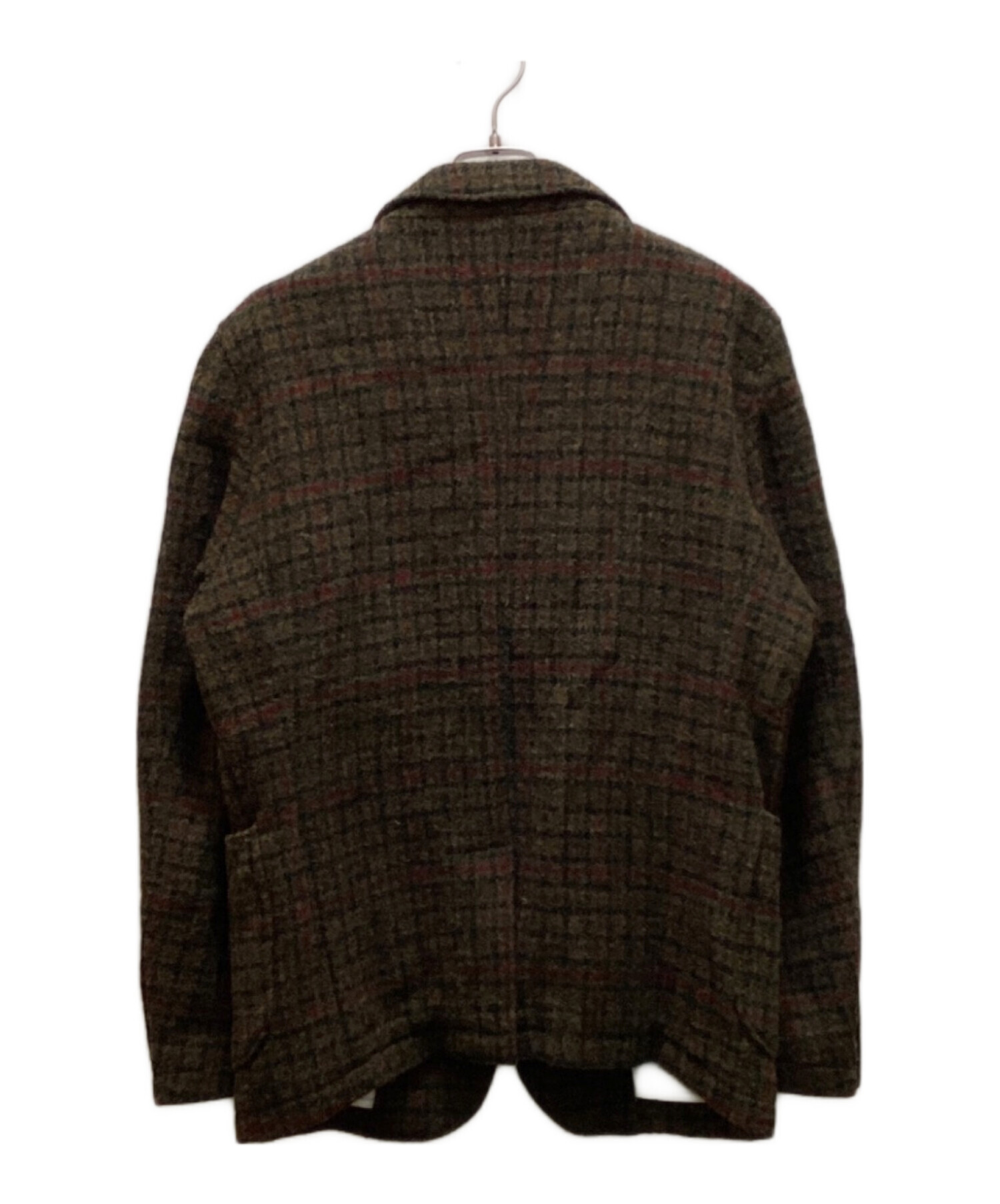 中古・古着通販】Harris Tweed (ハリスツイード) D'sh (ディッシュ