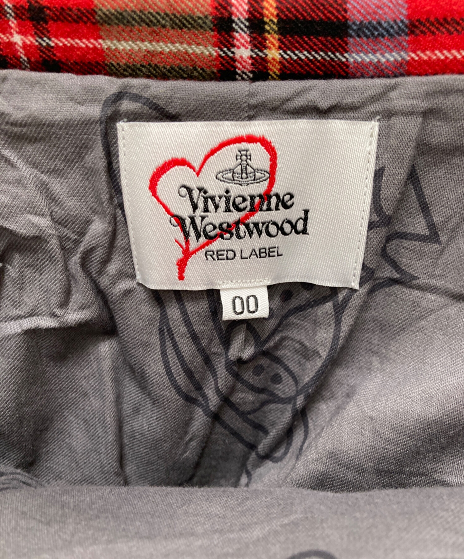 中古・古着通販】Vivienne Westwood RED LABEL (ヴィヴィアンウエスト