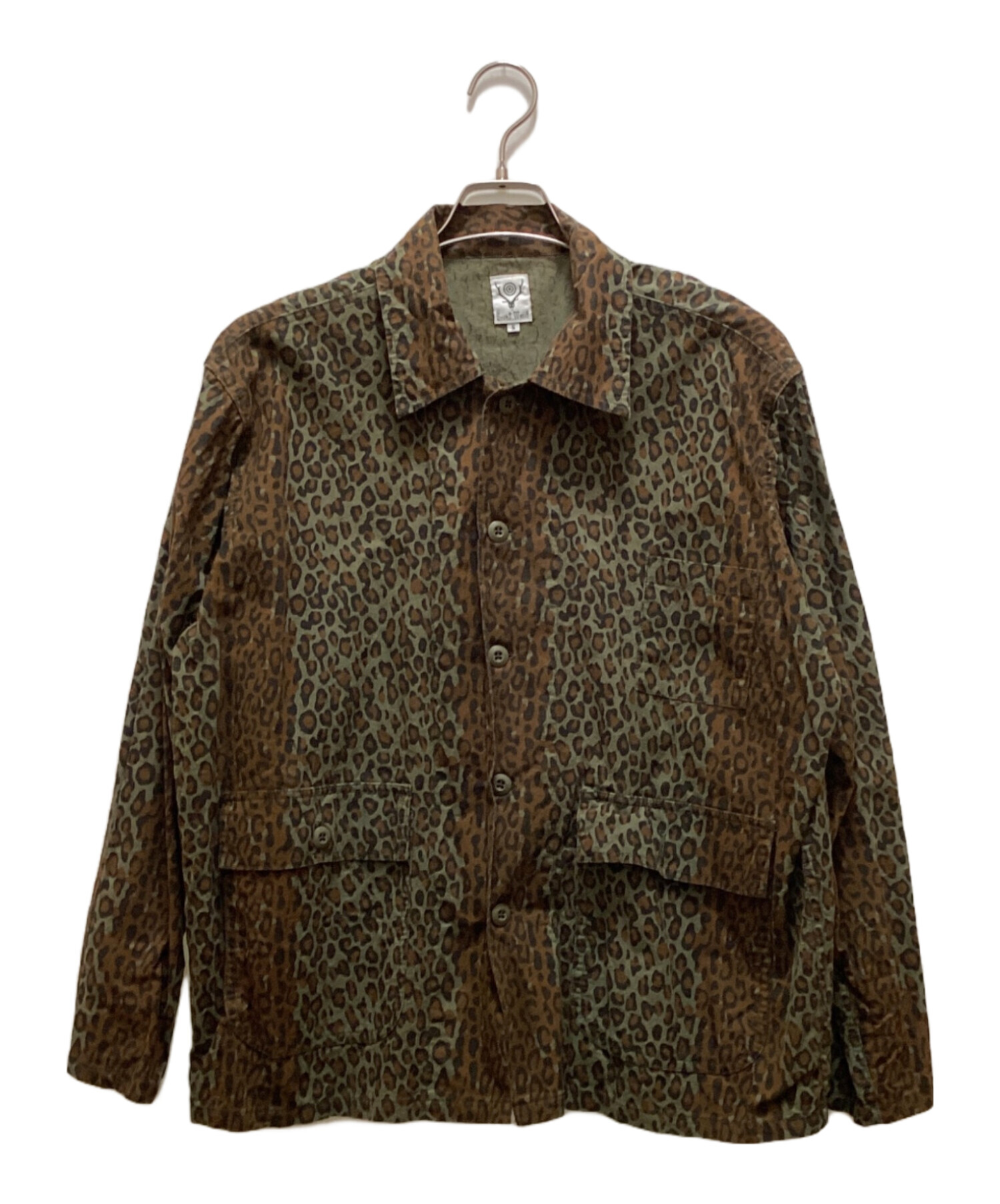 中古・古着通販】south2 west8 (サウスツー ウエストエイト) アニマル