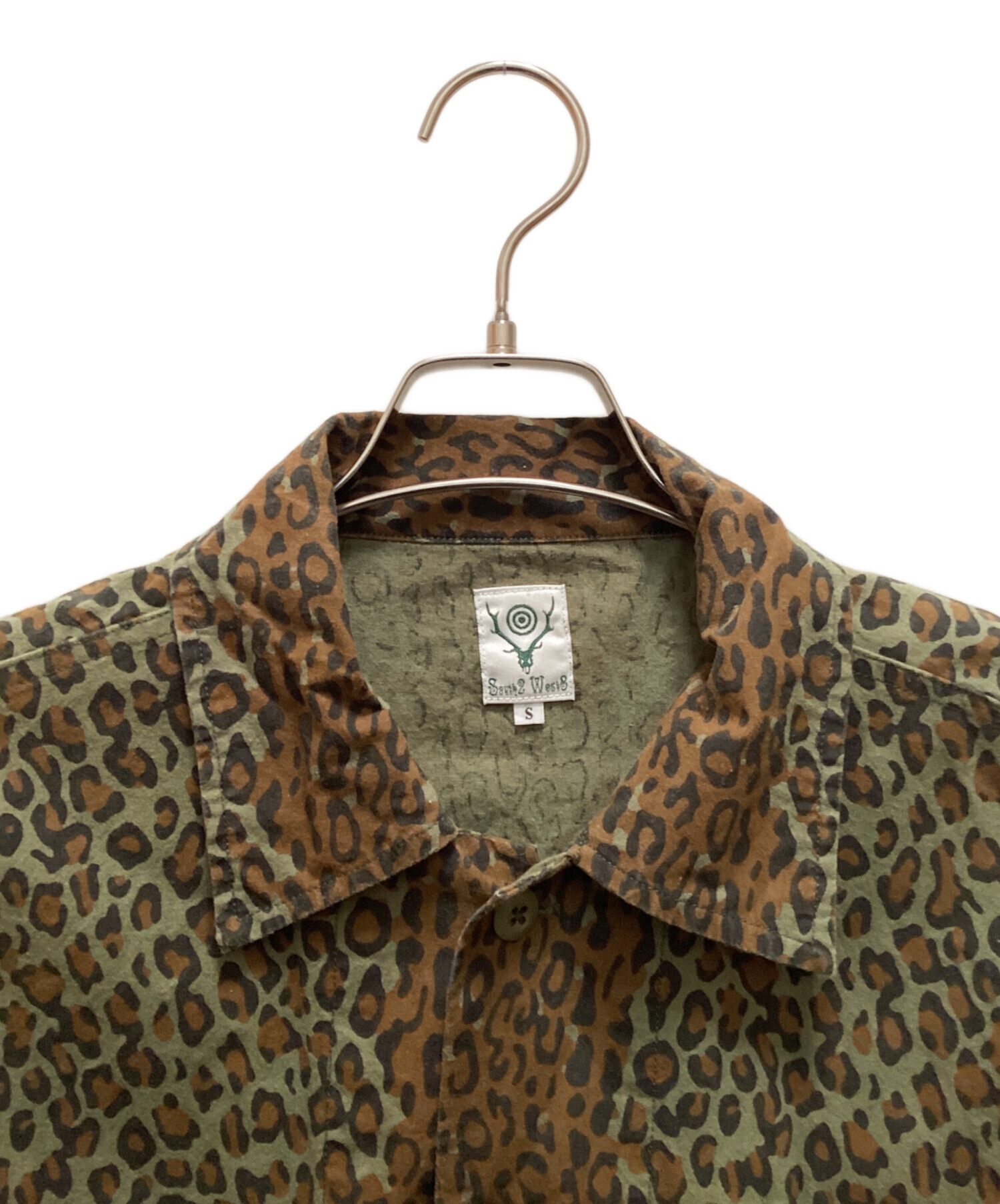 中古・古着通販】south2 west8 (サウスツー ウエストエイト) アニマル