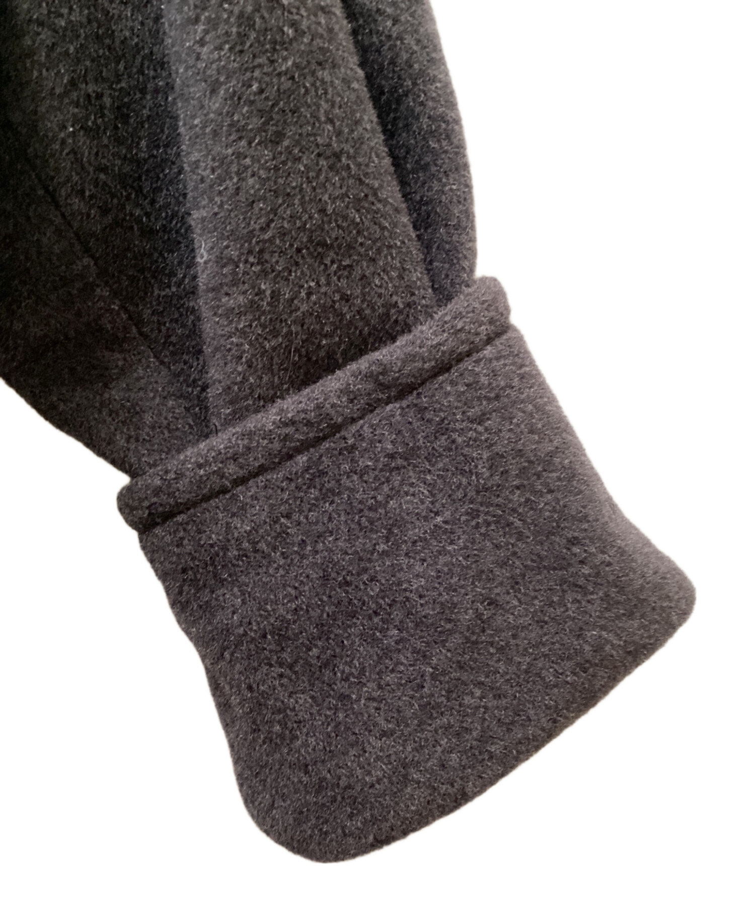 中古・古着通販】MaxMara (マックスマーラ) ウールダブルブレスト