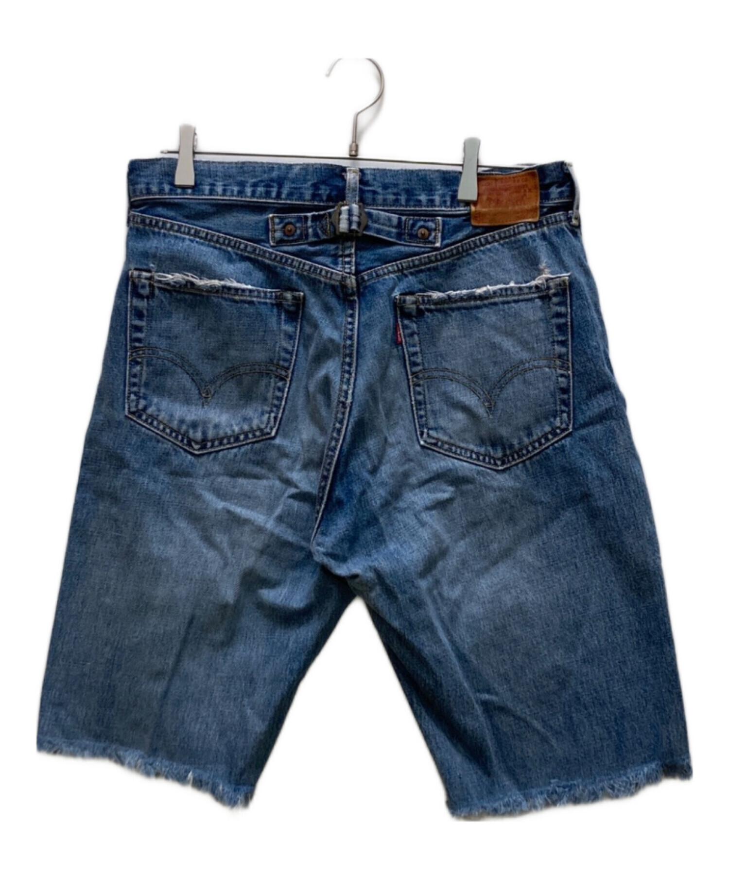 中古・古着通販】LEVI'S (リーバイス) 90s 702ハーフデニムパンツ