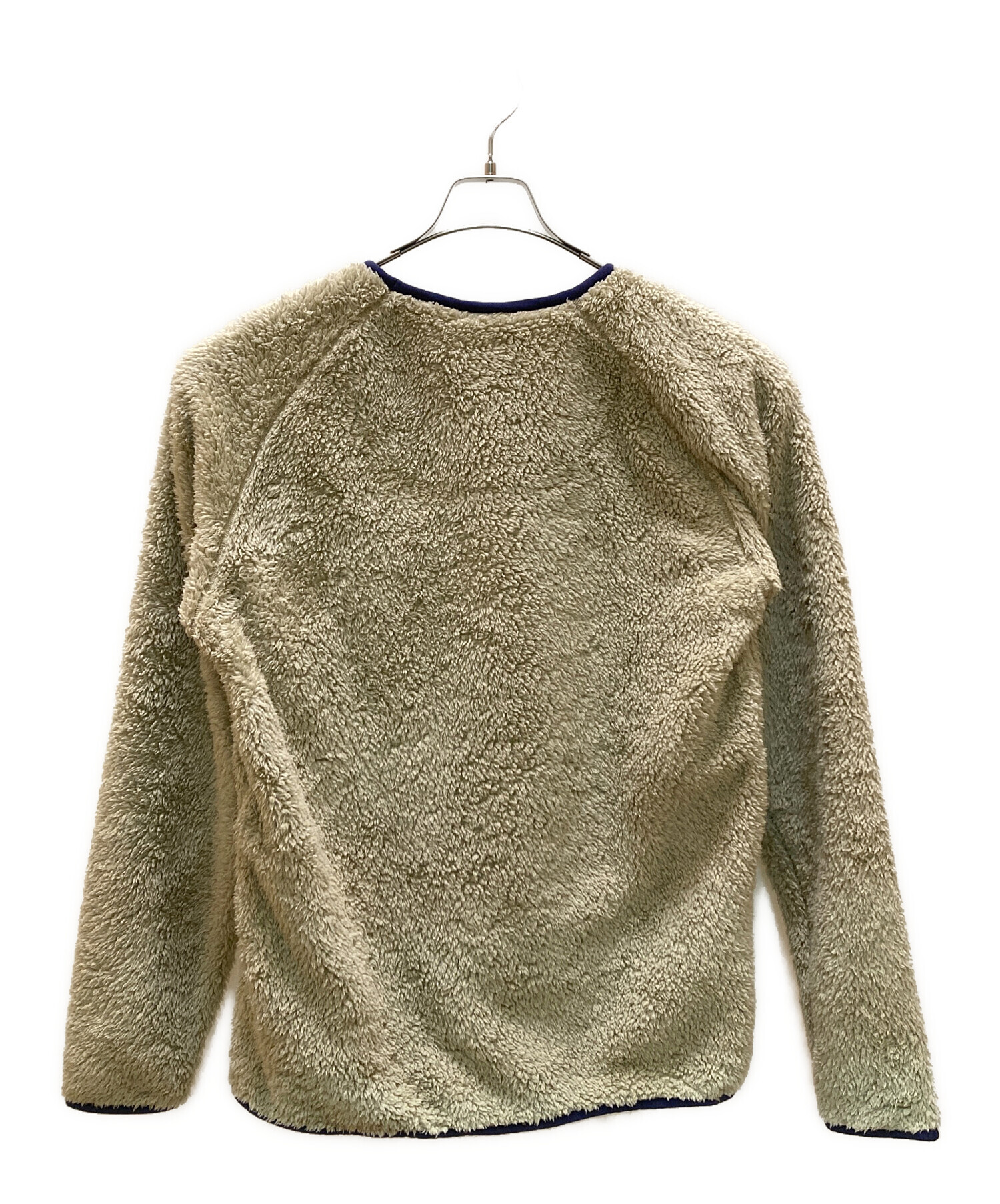 パタゴニア　ロスガトスクルー　ベージュ　L 中古・古着通販】Patagonia (パタゴニア) ロス・ガトス・クルー