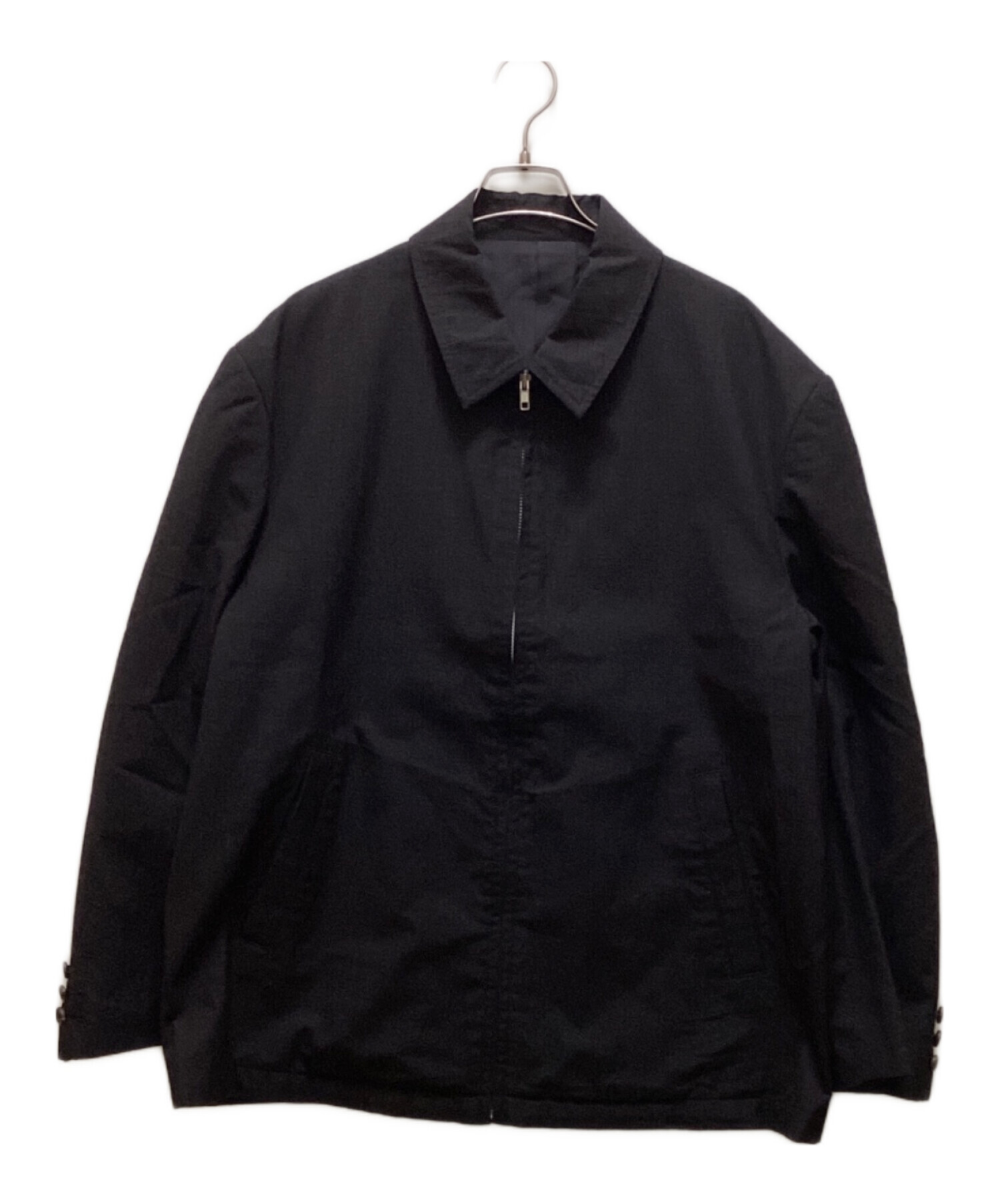 【希少】COMME des GARÇONS HOMME ジップジャケット 中古・古着通販】COMME des GARCONS HOMME (コムデギャルソン オム
