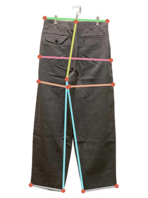 中古・古着通販】COMME des GARCONS HOMME (コムデギャルソン オム