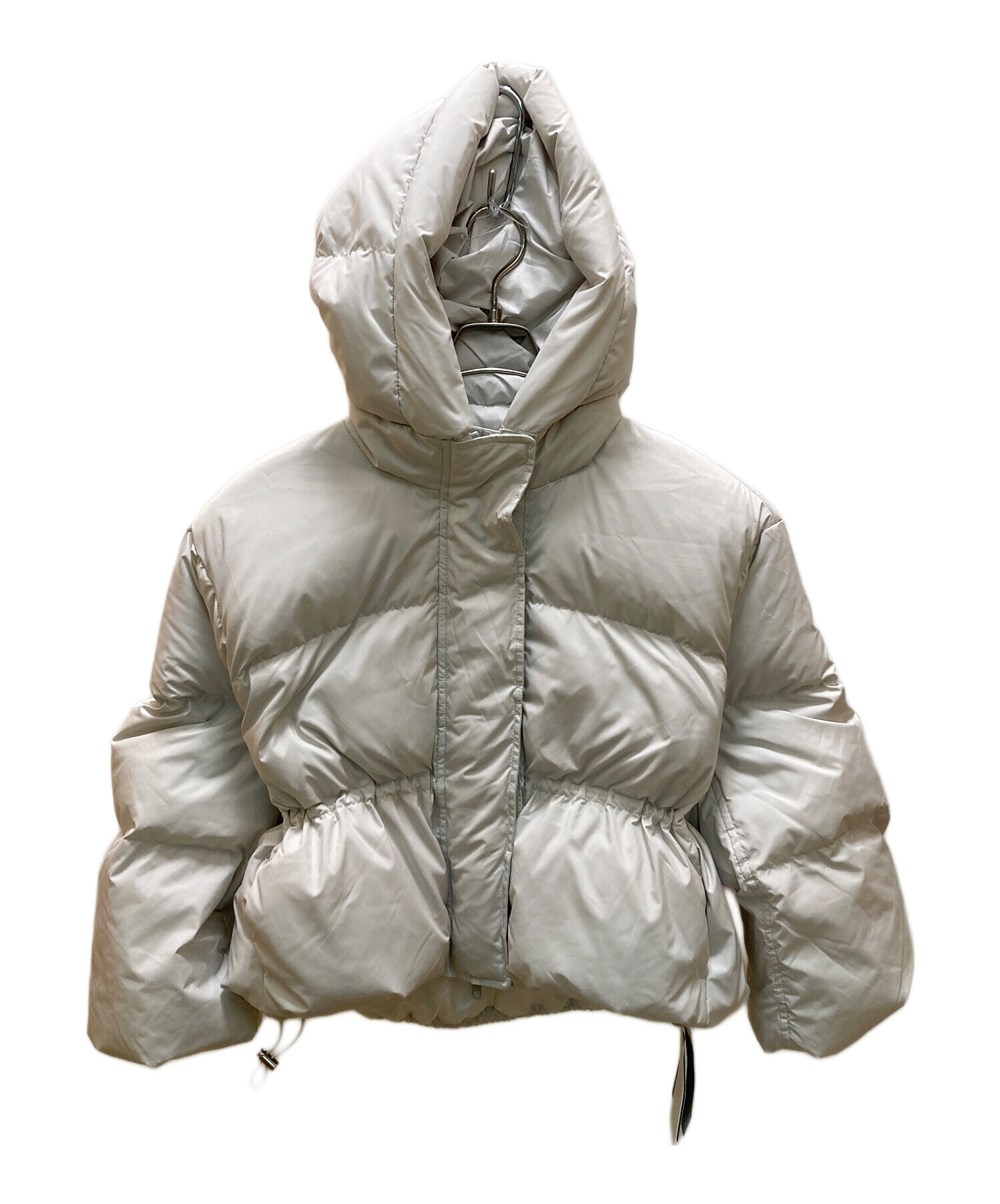 中古・古着通販】FRAY ID (フレイ アイディー) フードドロストショート