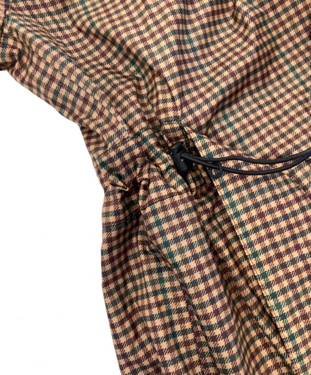 中古・古着通販】SOFTHYPHEN (ソフトハイフン) GUN CLUB CHECK TRENCH