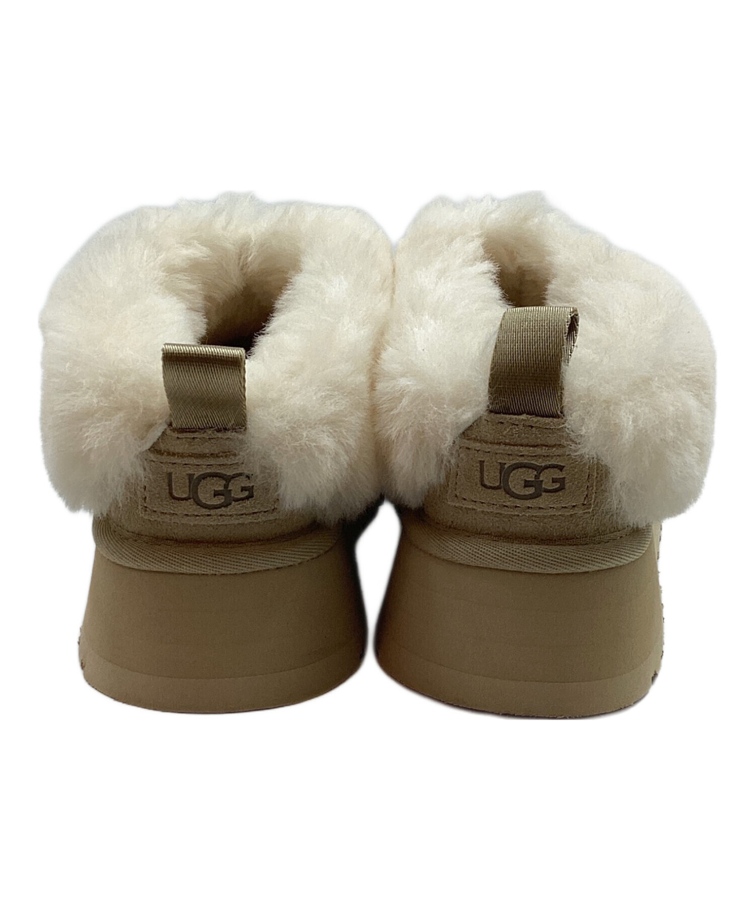 中古・古着通販】UGG (アグ) Snidel (スナイデル) 別注W TAZZELLE