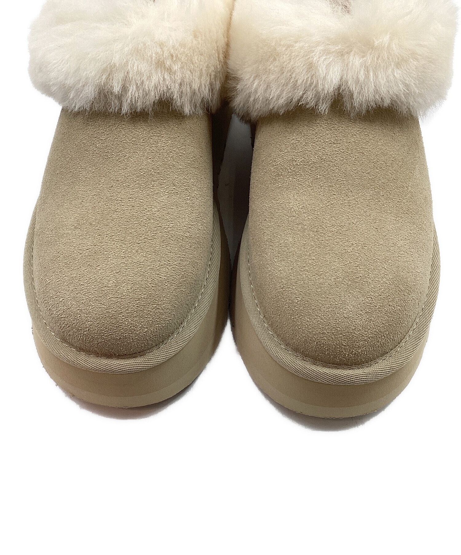 中古・古着通販】UGG (アグ) Snidel (スナイデル) 別注W TAZZELLE
