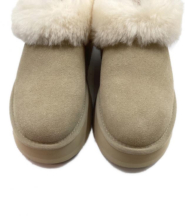 中古・古着通販】UGG (アグ) Snidel (スナイデル) 別注W TAZZELLE