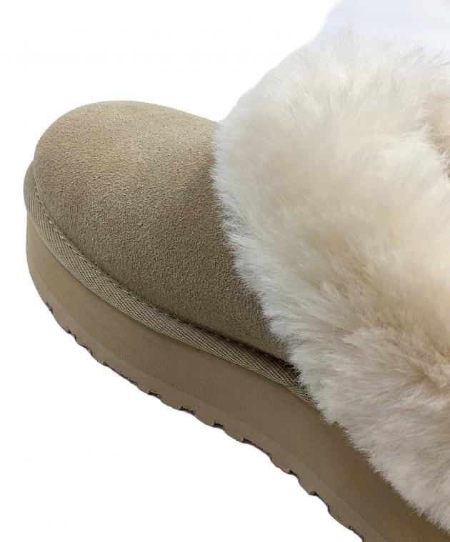 中古・古着通販】UGG (アグ) Snidel (スナイデル) 別注W TAZZELLE