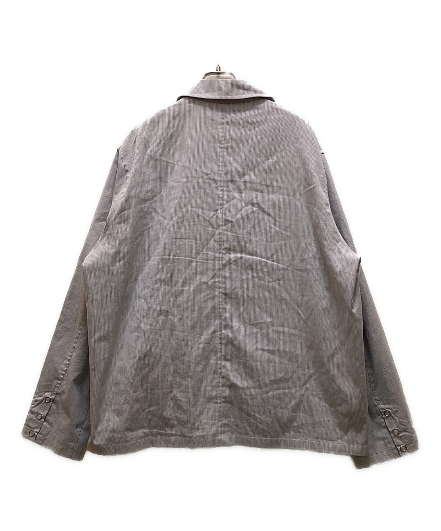 中古・古着通販】STUDIO SEVEN (スタジオセブン) Cord Lane Jacket
